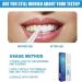 Helloget Purple Teeth Whitening Pens - Instant Stain Remover & Deep Cleaning - 3 PCs for a Confident Smile - Buy Online on GoSupps.com