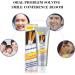 White Toothpaste 100g - Natural Mint Brightening & Repair Formula for Men Women & Coffee Drinkers | YouDing - Buy Online on GoSupps.com
