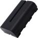 MSA Evolution 5000 & 5200 Battery Replacement - 7.4V 2200mAh | MSA 10038412 Compatible - Buy Online on GoSupps.com