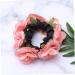Beatifufu 1pc Stretch Hair Ties Cloth Hair Ties Ponytail Holders Elastic Hair Bands Ponytail Elastic Hair Ties Hair Accessory for Girls Stretch Hair Ring Bride Headgear High Elasticity - Buy Online on GoSupps.com