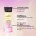 John Frieda Sheer Blonde Go Blonder Shampoo & Conditioner - 250ml - Lightening Formula with Citrus & Chamomile - Hydrating Hair Treatment - Buy Online on GoSupps.com