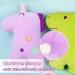 Rosyfate Dinosaur Seat Belt Cushion for Kids & Adults - Safety Belt Shoulder Pillow & Neck Support for Comfortable Travel - Buy Online on GoSupps.com