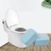 YOXIER Powerful Toilet Bowl Cleaner Effervescent Tablets Cleaning Removes Stains Odors Refreshes Bathroom Hassle-Free Solution 5/10/20 Pcs Mineral Blue 5pcs 1 count (Pack of 1) Blue - Buy Online on GoSupps.com