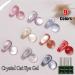 DIY UV Nail Gel Reflective Nail Varnish Gel Nail Polish Manicure Nail Phototherapy Gel Crystal Cat Eye Gel - (Color: 1) - Buy Online on GoSupps.com