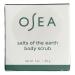 Shop Osea Salts of the Earth Body Scrub - 1 oz Travel Size | Natural Exfoliating Scrub for Glowing Skin - International Shipping Available - Buy Online on GoSupps.com