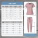 VIAOLI Women's Medical Jogger Scrub Sets - Pink Small | Soft Stretchy Hospital Uniform - Buy Online on GoSupps.com