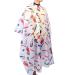 ZJchao Hair Capes Hair Cutting Cape Professional Barber Cape Haircut Barber Cape Cover Adjustable Hairdressing Salon Cape for Stylists Barbers Cutting Coloring Perming 160x140cm(2#)