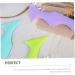 Didiseaon 2pcs Silicone Beauty Ruler Eye Shadow Eyeshadow Guide Aid Eyeliner Stencils Blindfold - Buy Online on GoSupps.com