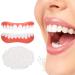 False teeth veneers veneers teeth cosmetic tooth cover fake teeth cosmetic tooth cover fake teeth provisional denture of dental teeth dentures white cosmetic teeth