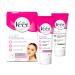 Hair removal set Viso Pelli Normali