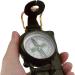 Compass Outdoor | Durable Aluminum Alloy Compass for Hunting Hiking & Camping Adventures - Buy Online on GoSupps.com