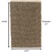 Sauder Pet Replacement Scratcher - Tan | Durable and Stylish Scratch Board - Buy Online on GoSupps.com