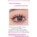 Buy Glue-Free Segmented Lazy Trilogy Natural Simulation Cat Elf Self-Adhesive False Eyelashes in Black - International Shipping Available - Buy Online on GoSupps.com