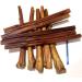 Bully Sticks for Dogs - Canadian Made Bully Sticks for Dogs - *(12 INCH 10 Pack Approx. 500 Grams)* - Bully Sticks - Low to No Odor Bull Pizzle - Thick Premium Long Lasting Bully Sticks 12 INCH 10 PACK (500GRAMS) - Buy Online on GoSupps.com