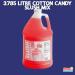 ZippySweets - Cotton Candy Flavour Slushy Machine Concentrate 1 Gallon 5:1 Mix Ratio for Slushie Machine Slush Machine - Includes Bonus Mixing Guide - Great Slushie Syrup For All Home and Commercial Slushy Machines - Buy Online on GoSupps.com