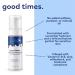Eco Beauty Good Times Water-less Foaming Cleanser | All-Natural Cucumber Face Wash with Vitamin E | 5.07 oz - International Shipping - Buy Online on GoSupps.com