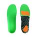 Exceart 1 Pair Plantar Inserts Arch Replacement Shoe Insert Insoles for Plantar Shoe Pads Inserts Cushioning Insoles Shockproof Men and Women Corrective pad