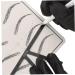 Ipetboom Embroidery Eyebrow Ruler Brow Mapping Ruler Make up Kit Makeup Accessories Suite Stainless Steel - Buy Online on GoSupps.com
