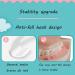 ELEBOX 10 PCS Dental Night Mouth Guard with Silicone Gel for Anti Grinding Molar Teeth Sleep Protection Clenching Guards for Athletic Protection Unisex - Buy Online on GoSupps.com