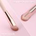 Molain Angled Under Eye Concealer Brush - Precision Makeup Blending Tool for Dark Circles & Contouring | International Shipping - Buy Online on GoSupps.com