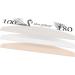 Aba Group 10 Szt. Flaming Professional Half Moon Nail Files 100/180 Slim Single Use Quality Abrasion Resistant File Set Made in The EU - Buy Online on GoSupps.com