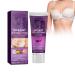 Eazerom 11 Firming Breast Cream 40g Breast Enlargement Cream for Rapid Growth Firming Cream for Breast Lifting and Skin Care