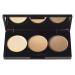 Stargazer 3 Shade Contour Palette Medium With Full Mirror.