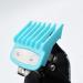 Professional Hair Clipper Guide Combs - 2 Piece Set for Wahl Magic Clip - Precision Cutting Guards (1/16 3/16 1.5mm 4.5mm) - Multi-Colored - Buy Online on GoSupps.com