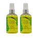 Kismera Line Hair Loss Control Lotion 4oz Set of 2 by Kismera