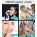 Ear Cleaner with 1080P Camera, Light & 8 Replacement Spoons for iOS/Android - Blue - Buy Online on GoSupps.com