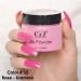 C & I Dip Powder Color No.052 Rose-Karmine Red Color System - Buy Online on GoSupps.com