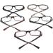 Classic Blue Light Blocking Glasses | Anti-Glare Lens for Gaming & Reading - International Shipping Available - Buy Online on GoSupps.com