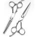 Hair Cutting Shears 6 Inch 440C Stainless Steel Professional Left Hand Salon Barber Scissor Hair Scissors Hairdressing Cutting Thinning Gift - Buy Online on GoSupps.com