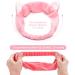 TSHAOUN 10 Pieces Cat Ears Headbands For Face Washing Elastic Cute Wash Headband Hairband Facial Women's Lovely Hair Band For Spa Shower Make Up Wrap Head Band Fits All Head Sizes (Muticolor) - Buy Online on GoSupps.com