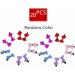 NA NA 20Pcs Dog Hair Bows Hair Clips Bow Pattern Hair Clips Set Pet Dog Cat Hairpin Pet Grooming Products Puppy Grooming Hair Accessories for Puppies Cats and Other Small Pets (Random Color) - Buy Online on GoSupps.com