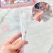 BAILIY 60Pcs Pierced Ear Cleaning Set Peach Floss Ear Hole Aftercare Earrings Set Tool Hole Kit Cleaner - Buy Online on GoSupps.com