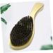 FRCOLOR Wooden Beard Brush for Men | 1pc Cleaning Brush for Beard Care - Buy Online on GoSupps.com