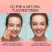 Heart Shape Liquid Blush with Applicator | Nourishing Nude Makeup for Brightening Complexion | 0.11 Ounce | Pack of 1 - Buy Online on GoSupps.com