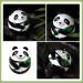 Dechous Panda Cup Drum Doll - Cute Cuddly Toy for Toddlers | Sweet Wobbly Animal Plush Decor for Babies - Buy Online on GoSupps.com