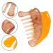Plafope 2-Piece Massage Comb & Scalp Scraping Tool Set | Ultimate Head Massage Device & Gua Sha Board for Relaxation - Buy Online on GoSupps.com