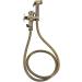 Antique Copper-Finish Toilet Spray Bidet Sprayer - G1/2 Interior & External Thread with Angle Valve - Einard - Buy Online on GoSupps.com