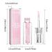 YUANLI Color Changing Lip Oil - Hydrating Glimmer Lip Gloss Balm | Transparent Plumping & Moisturizing | Long Lasting & Non-Sticky | 1pcs Pink - Buy Online on GoSupps.com