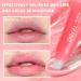 Lip Balm Moisturising Lip Balm Lip Mask for Day&Night Lip Care Infused With Hyaluronic Acid Lighten Dark Lip Color Reduce Lip Lines&Wrinkle Lip Repair Strawberry #02 02# Strawberry - Buy Online on GoSupps.com
