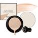  Vhjlfig Cushion foundation for the face - 15g waterproof and sweat-resistant - For sensitive skin ideal for travel weddings stage performances and any time of day. - Buy Online on GoSupps.com