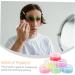 LALAFINA 6 Pieces Fluorescent Eyeliners Glitter Party and Wedding Makeup - Buy Online on GoSupps.com