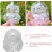 Yardwe 5pcs Fruits Shaping Tool Pumpkin Shaping Mold Plastic Reusable Molds Shaper Mold Melon Stereotypes - Buy Online on GoSupps.com