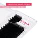 Grinlash Easy Fan Volume Lash Extensions 0.10CC 9mm - 2D-10D CC Curl Length - Buy Online on GoSupps.com