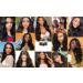 Tasumla 12A Brazilian Virgin Human Hair Bundles - 16/18/20 Inch Body Wave 3 Bundle Deal - Unprocessed Natural Color Weft Weave Extensions - Buy Online on GoSupps.com
