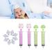 4pcs Nasal Aspirator Baby Professional 10ml Baby Nasal Irrigator Reusable Clean Silicone Nasal Tips - Buy Online on GoSupps.com