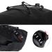 Waterproof Bicycle Saddle Bag 10L - Black | Rainproof Seat Bag for Mountain & Road Bikes - Professional Cycling Accessories - Buy Online on GoSupps.com
